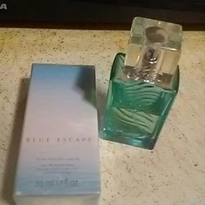 Blue Escape by Avon